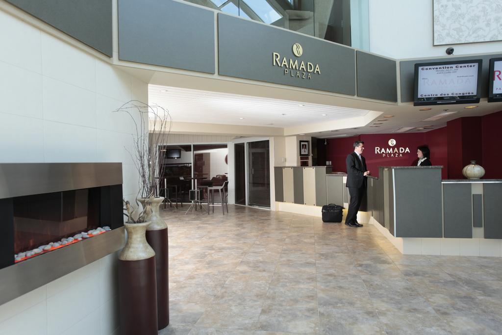 Ramada Plaza Crystal Palace Dieppe Exterior photo