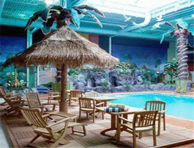 Ramada Plaza Crystal Palace Dieppe Facilities photo